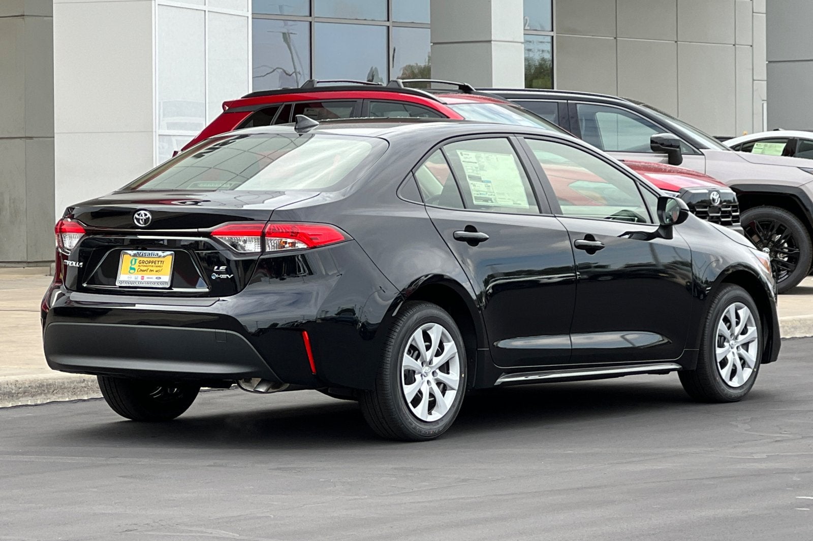 2026 Toyota Corolla Hybrid LE
