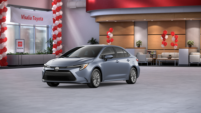 2026 Toyota Corolla Hybrid Hybrid LE
