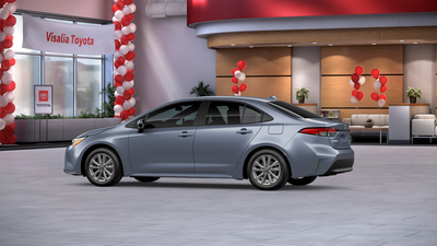2026 Toyota Corolla Hybrid Hybrid LE