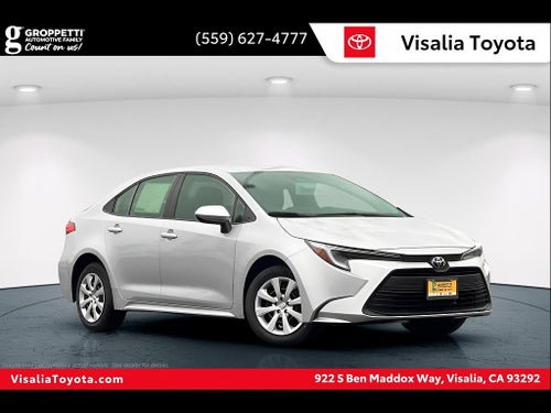 2026 Toyota Corolla Hybrid LE