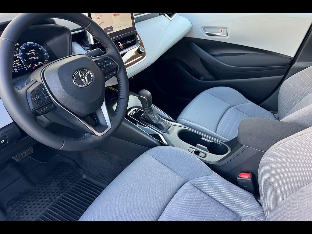 2026 Toyota Corolla Hybrid Hybrid SE