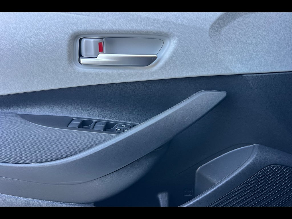 2026 Toyota Corolla Hybrid Hybrid SE