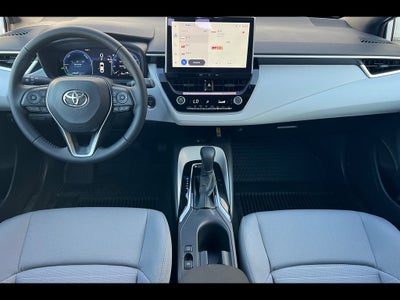 2026 Toyota Corolla Hybrid Hybrid SE