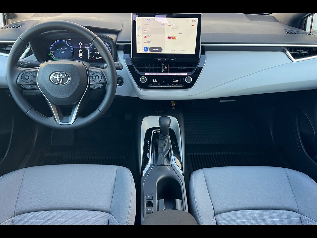 2026 Toyota Corolla Hybrid Hybrid SE