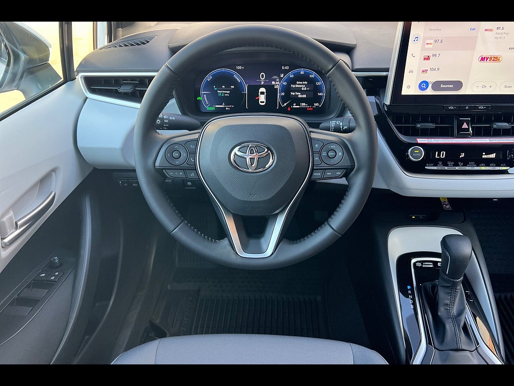 2026 Toyota Corolla Hybrid Hybrid SE