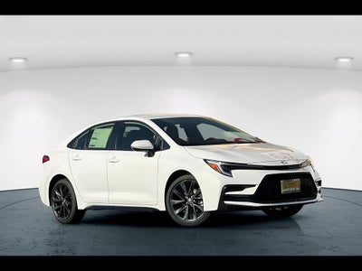 2026 Toyota Corolla Hybrid Hybrid SE