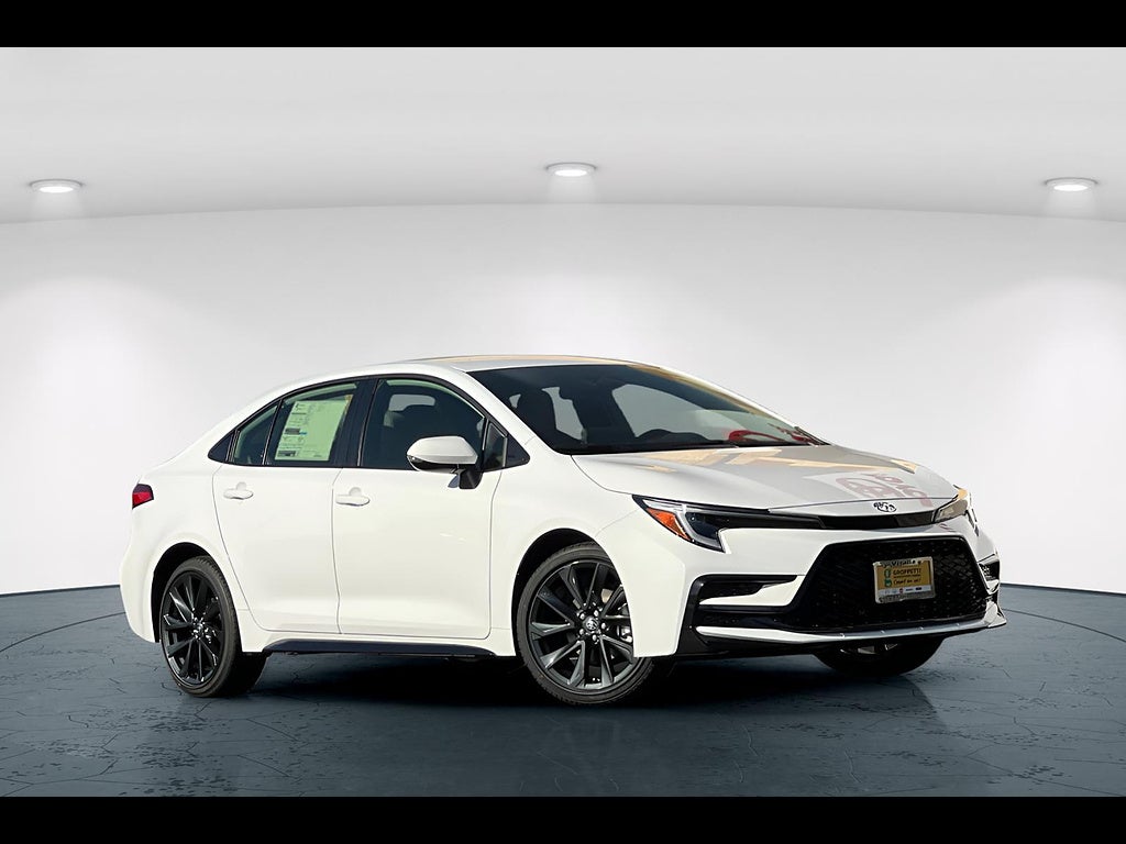 2026 Toyota Corolla Hybrid Hybrid SE