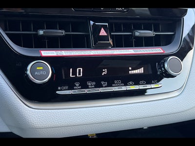 2026 Toyota Corolla Hybrid Hybrid SE