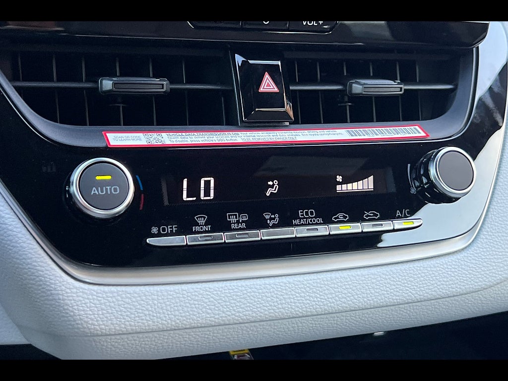 2026 Toyota Corolla Hybrid Hybrid SE