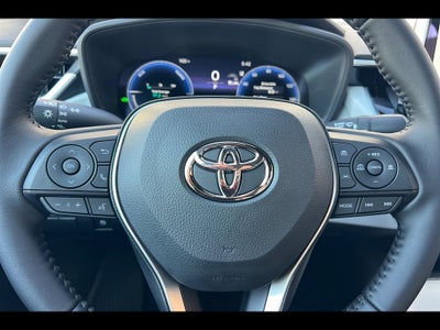 2026 Toyota Corolla Hybrid Hybrid SE