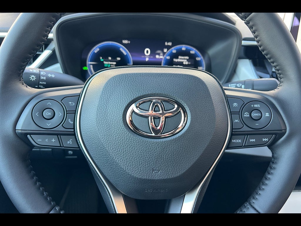 2026 Toyota Corolla Hybrid Hybrid SE