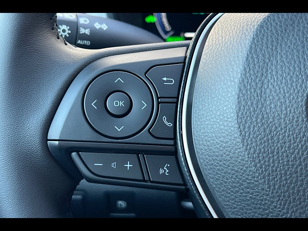 2026 Toyota Corolla Hybrid Hybrid SE