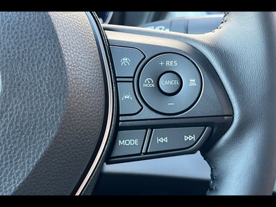 2026 Toyota Corolla Hybrid Hybrid SE