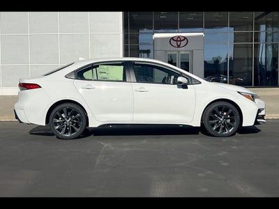 2026 Toyota Corolla Hybrid Hybrid SE
