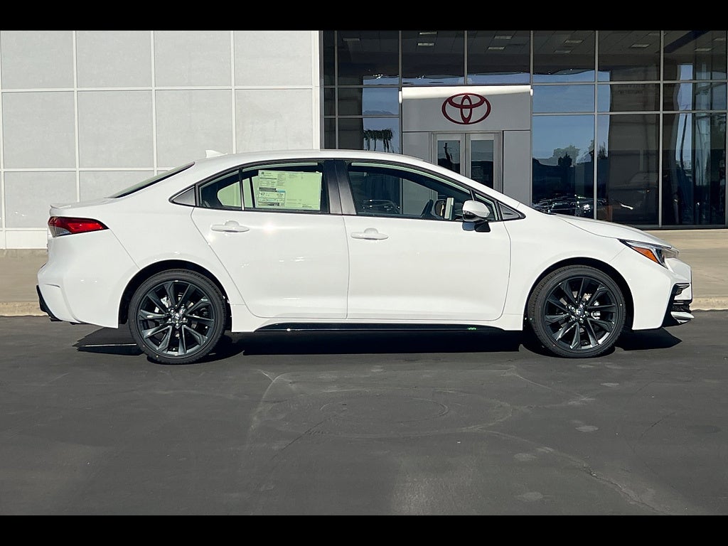 2026 Toyota Corolla Hybrid Hybrid SE