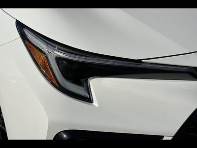 2026 Toyota Corolla Hybrid Hybrid SE