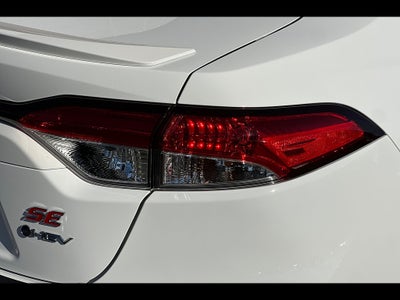 2026 Toyota Corolla Hybrid Hybrid SE