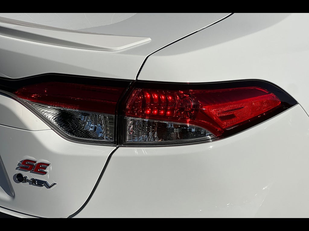 2026 Toyota Corolla Hybrid Hybrid SE