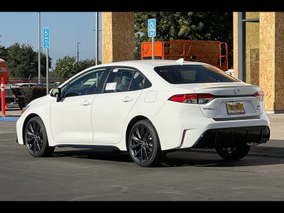2026 Toyota Corolla Hybrid Hybrid SE
