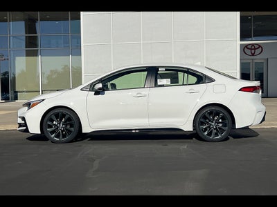 2026 Toyota Corolla Hybrid Hybrid SE