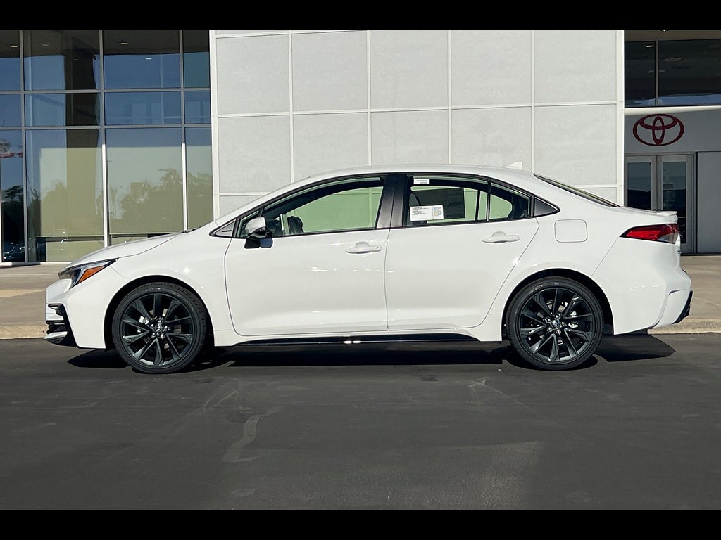 2026 Toyota Corolla Hybrid Hybrid SE