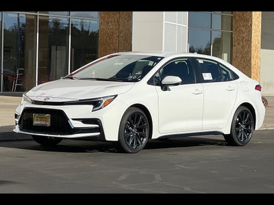 2026 Toyota Corolla Hybrid Hybrid SE