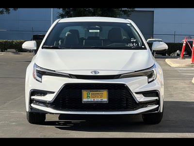 2026 Toyota Corolla Hybrid Hybrid SE
