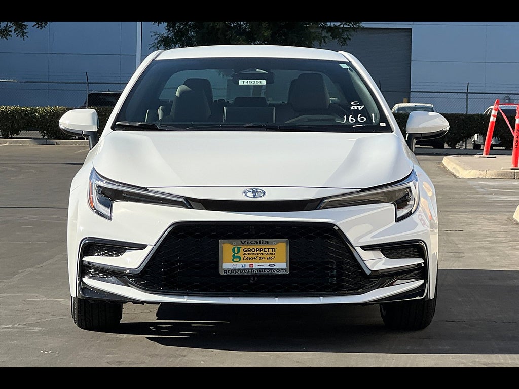 2026 Toyota Corolla Hybrid Hybrid SE