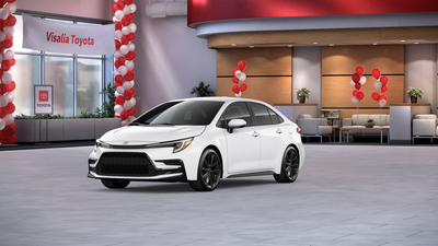 2026 Toyota Corolla Hybrid Hybrid SE