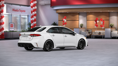 2026 Toyota Corolla Hybrid Hybrid SE