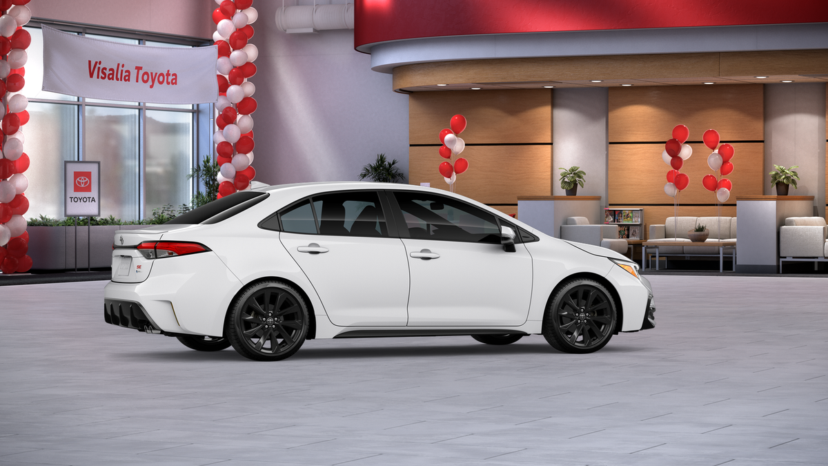 2026 Toyota Corolla Hybrid Hybrid SE