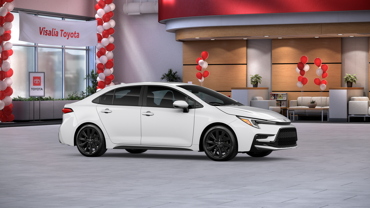 2026 Toyota Corolla Hybrid Hybrid SE