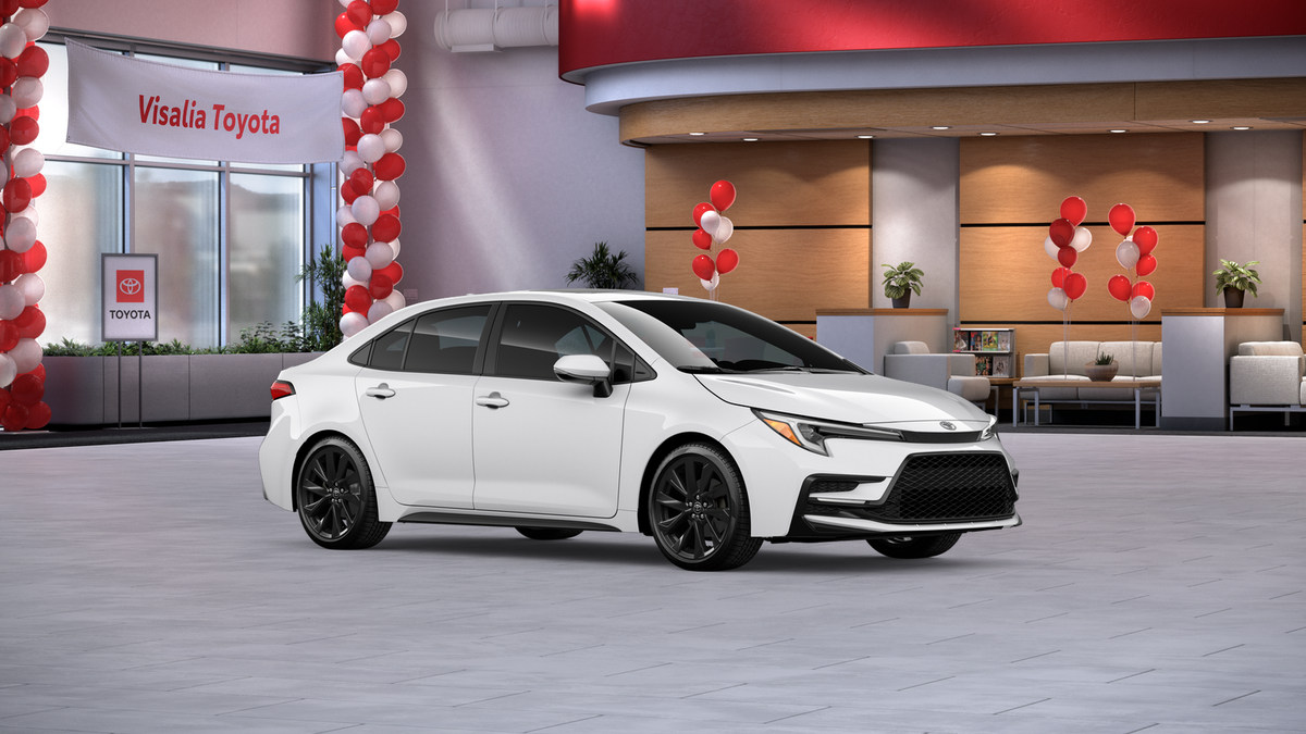 2026 Toyota Corolla Hybrid Hybrid SE