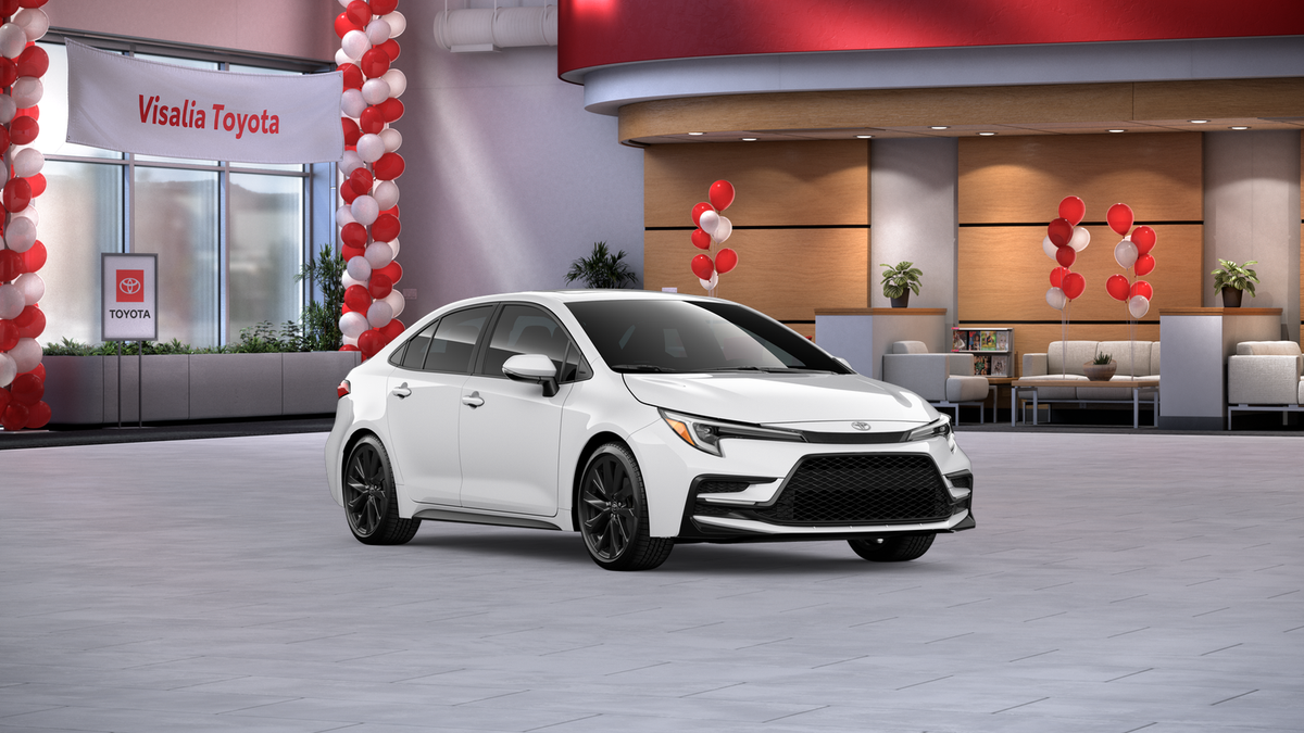 2026 Toyota Corolla Hybrid Hybrid SE