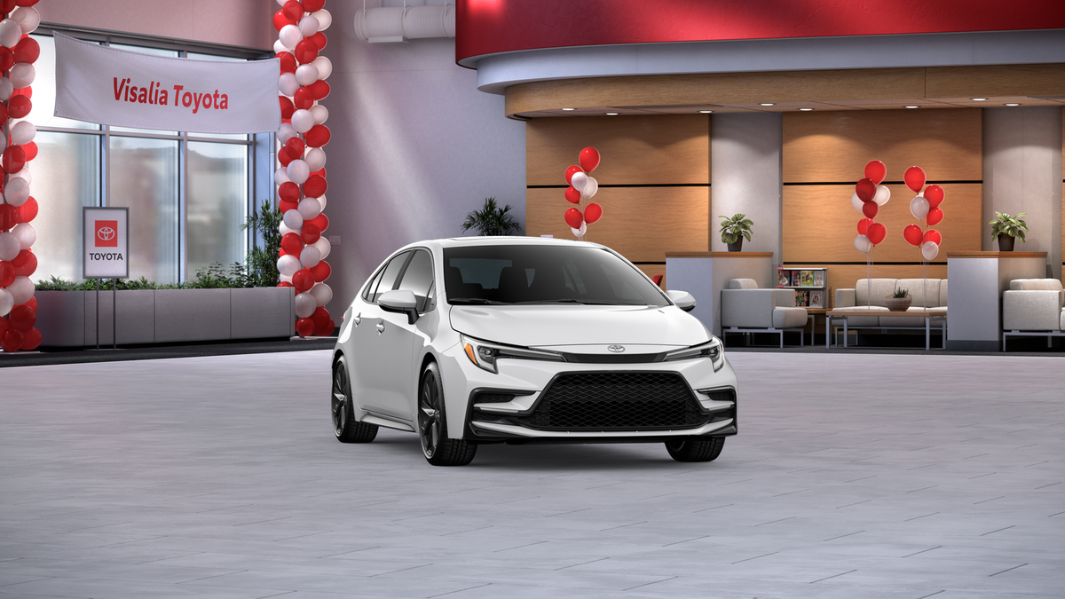 2026 Toyota Corolla Hybrid Hybrid SE