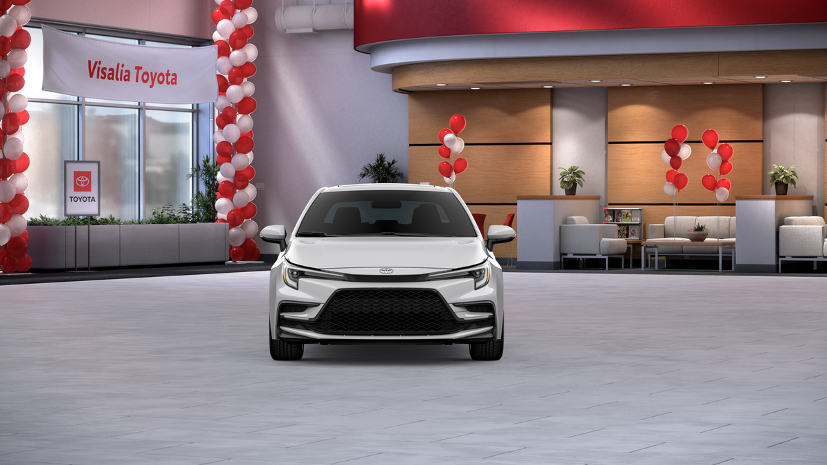 2026 Toyota Corolla Hybrid Hybrid SE