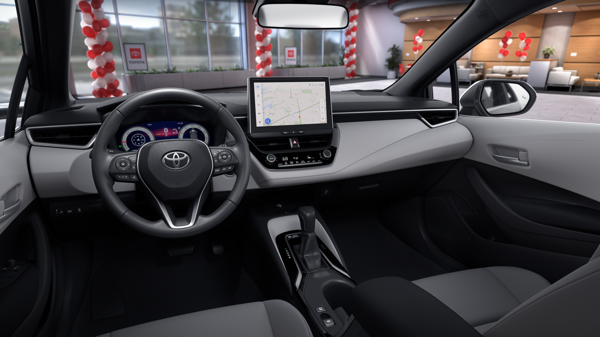 2026 Toyota Corolla Hybrid Hybrid SE