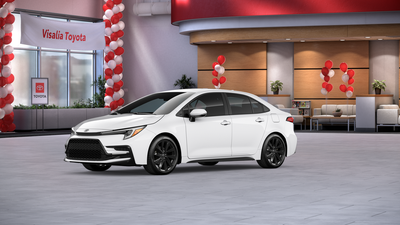 2026 Toyota Corolla Hybrid Hybrid SE