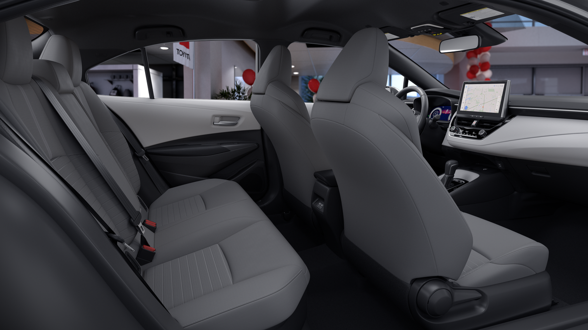 2026 Toyota Corolla Hybrid Hybrid SE