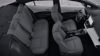 2026 Toyota Corolla Hybrid Hybrid SE