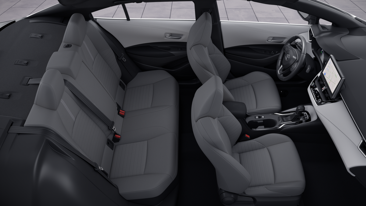2026 Toyota Corolla Hybrid Hybrid SE