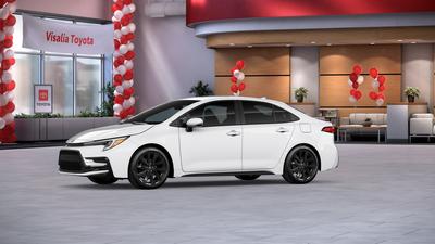 2026 Toyota Corolla Hybrid Hybrid SE