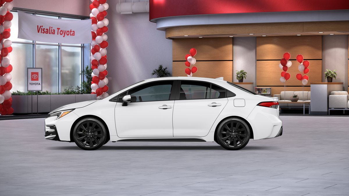 2026 Toyota Corolla Hybrid Hybrid SE