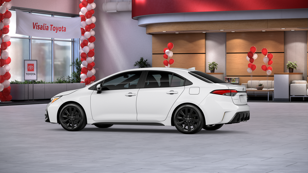 2026 Toyota Corolla Hybrid Hybrid SE