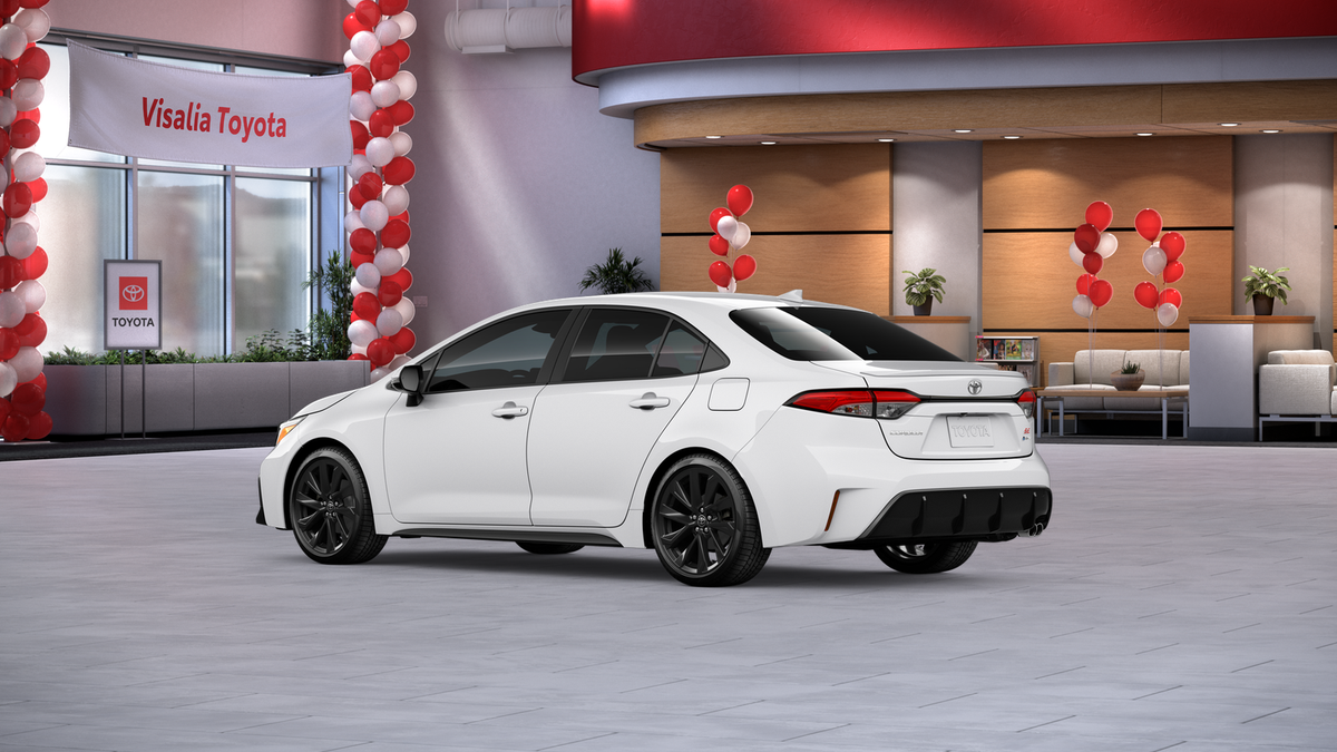 2026 Toyota Corolla Hybrid Hybrid SE