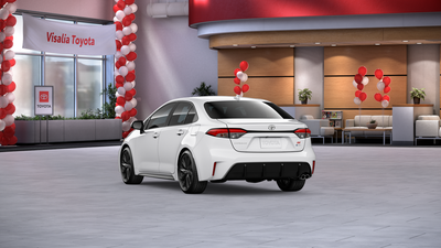 2026 Toyota Corolla Hybrid Hybrid SE