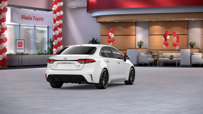 2026 Toyota Corolla Hybrid Hybrid SE