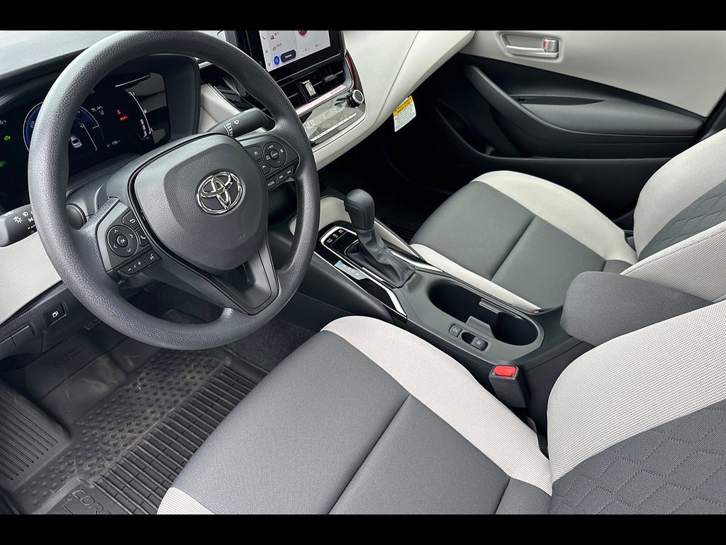 2026 Toyota Corolla Hybrid Hybrid LE