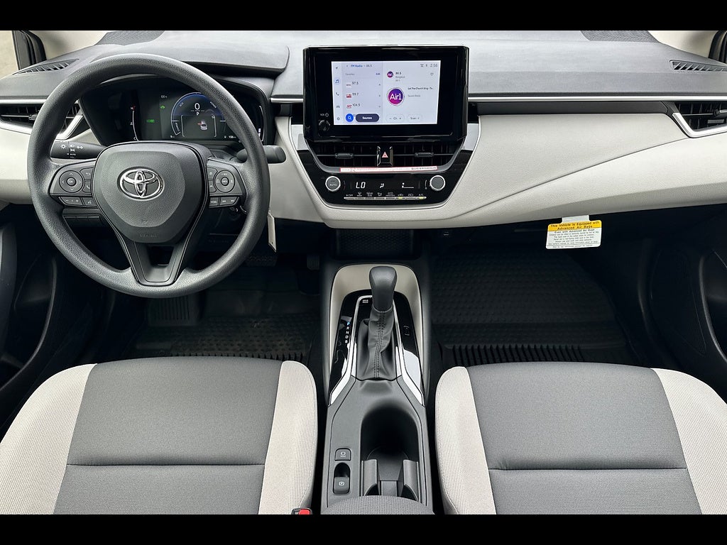 2026 Toyota Corolla Hybrid Hybrid LE