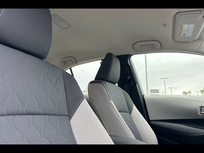 2026 Toyota Corolla Hybrid Hybrid LE